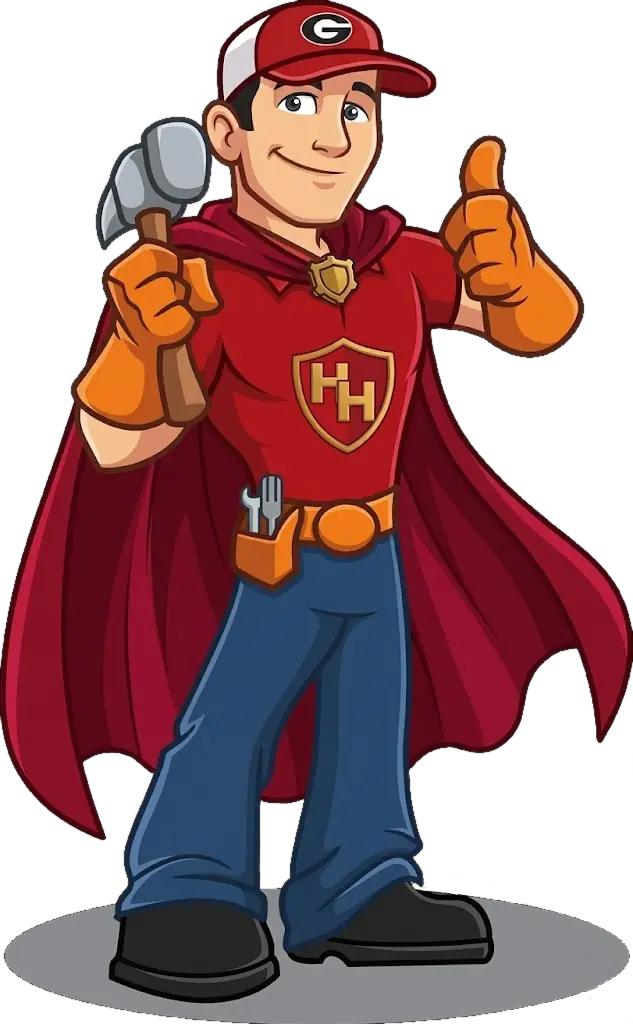 georgia handyman hero guy